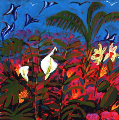 Giardino esotico, 2008 da Paul Powis